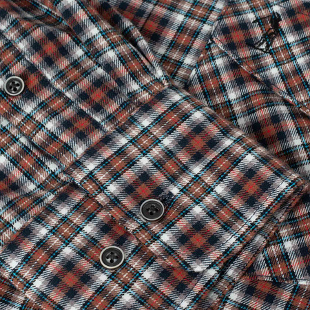 Koszula Męska  U.S. GOLF CLUB D003276 Kratka