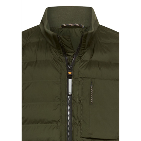 Kurtka Męska CAMEL ACTIVE 430160-6N71-37 Zielona