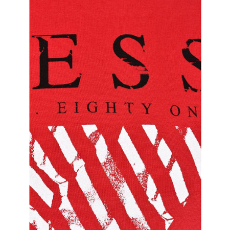T-shirt GUESS M73I21J1300 Red