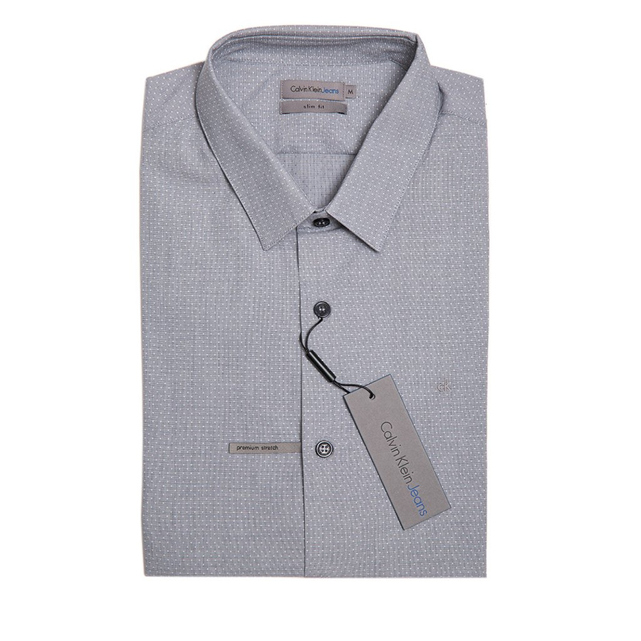 Koszula CALVIN KLEIN Galen Fitted K10K101796