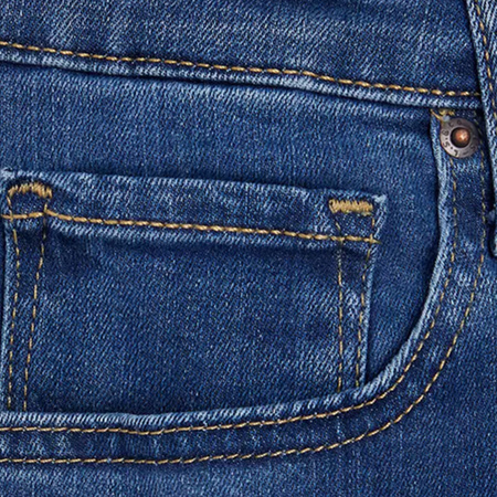 Damskie Spodnie LEVIS A77140000 Proste