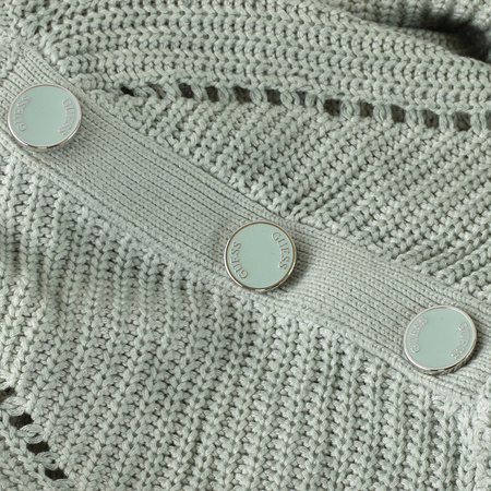 Sweter Damski GUESS W1YI0Q R8G00 Miętowy