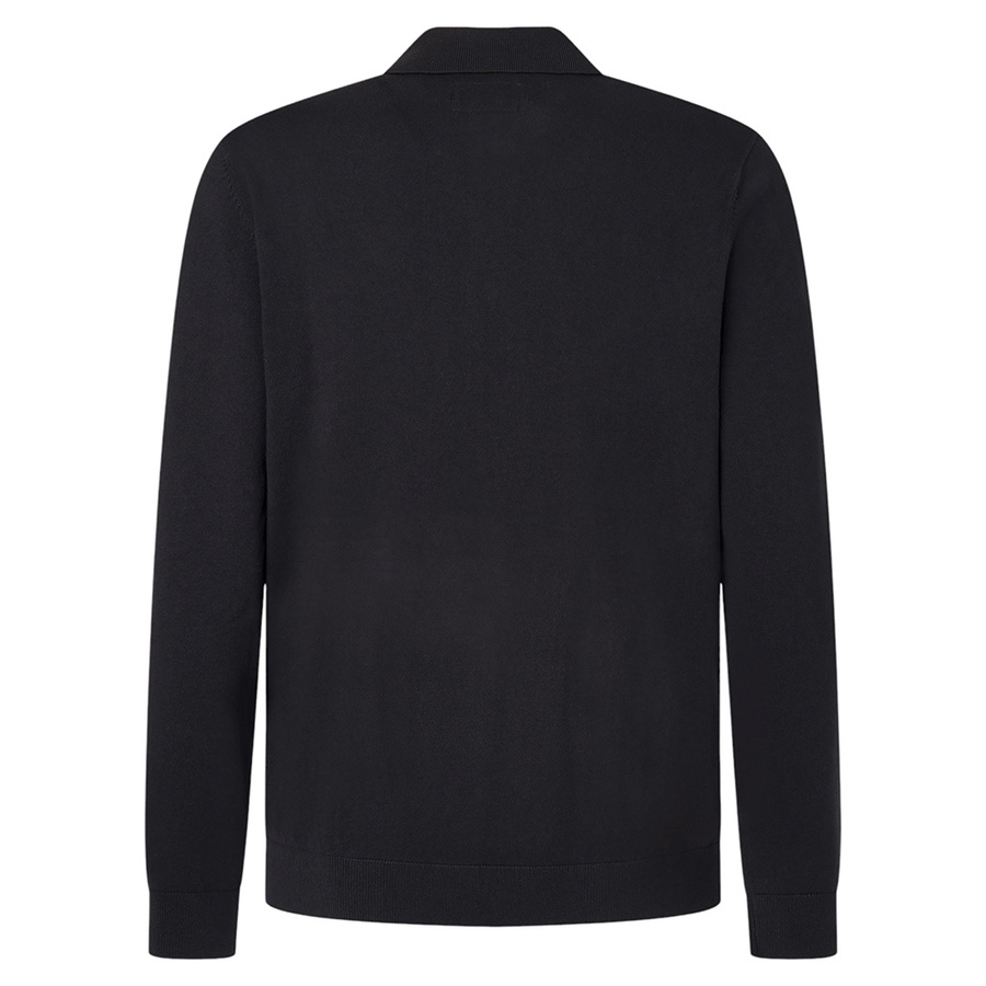 Sweter Męski PEPE JEANS PM702411 Czarny