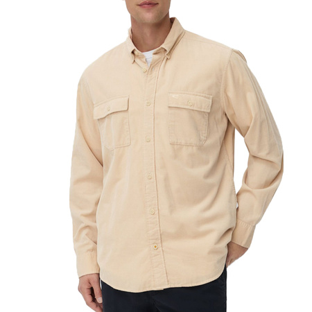 Koszula Męska  CAMEL ACTIVE 409141-6S41-11 Kremowa