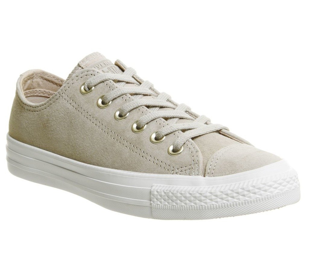 CONVERSE BUTY DAMSKIE BEŻOWE 162197C
