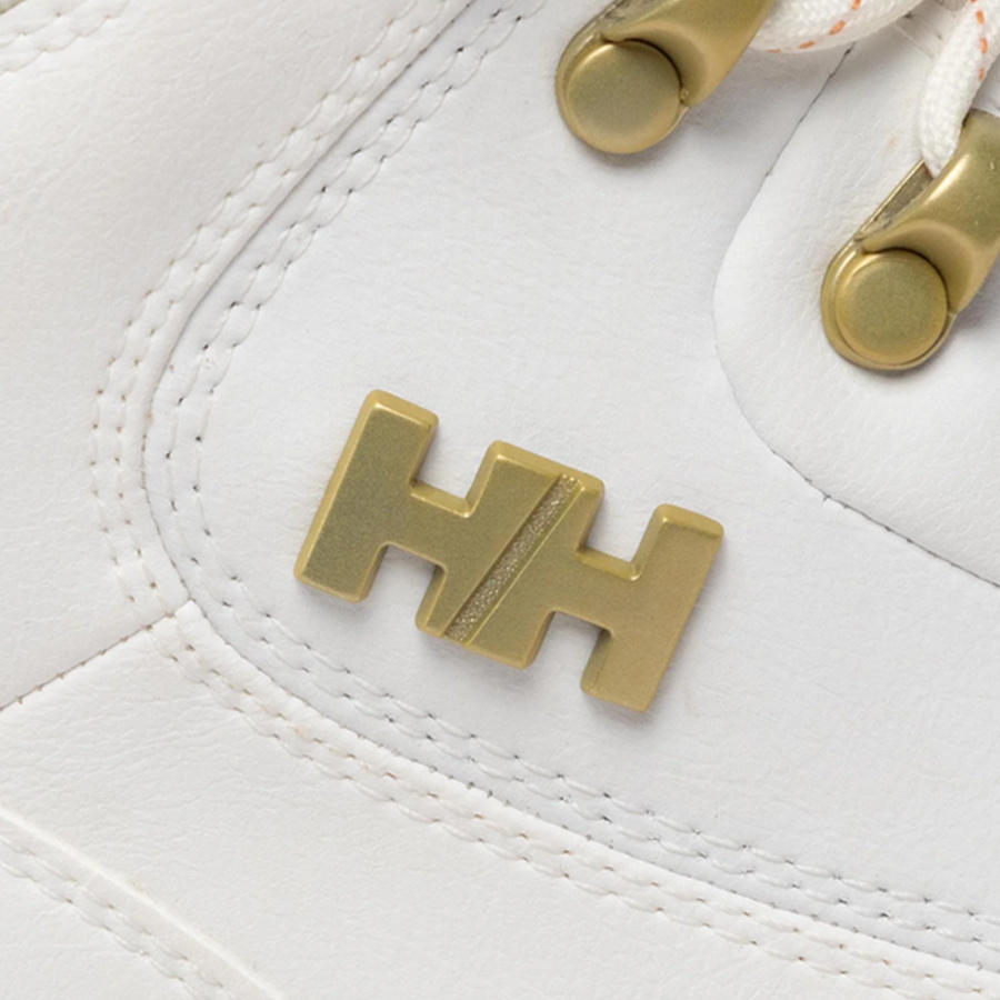 Damskie Buty Zimowe HELLY HANSEN 10516 011 Białe