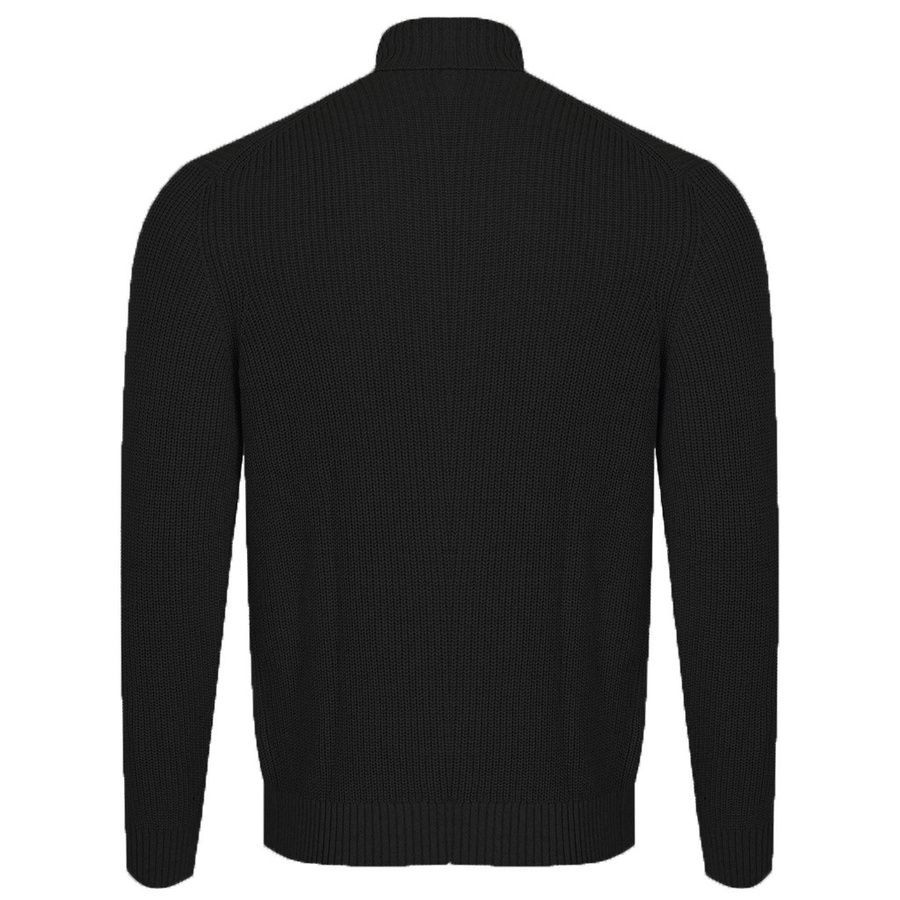 Sweter Męski PEPE JEANS Edwards PM702349 Czarny