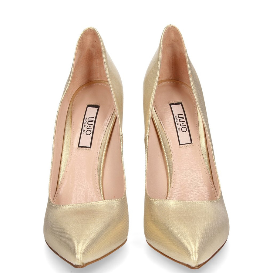 Szpilki LIU JO Marilyn Decollete '100 SXX123 TX046