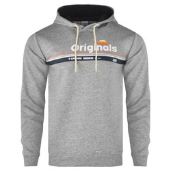 Bluza Meska JACK&JONES Logo 12163769 Szary