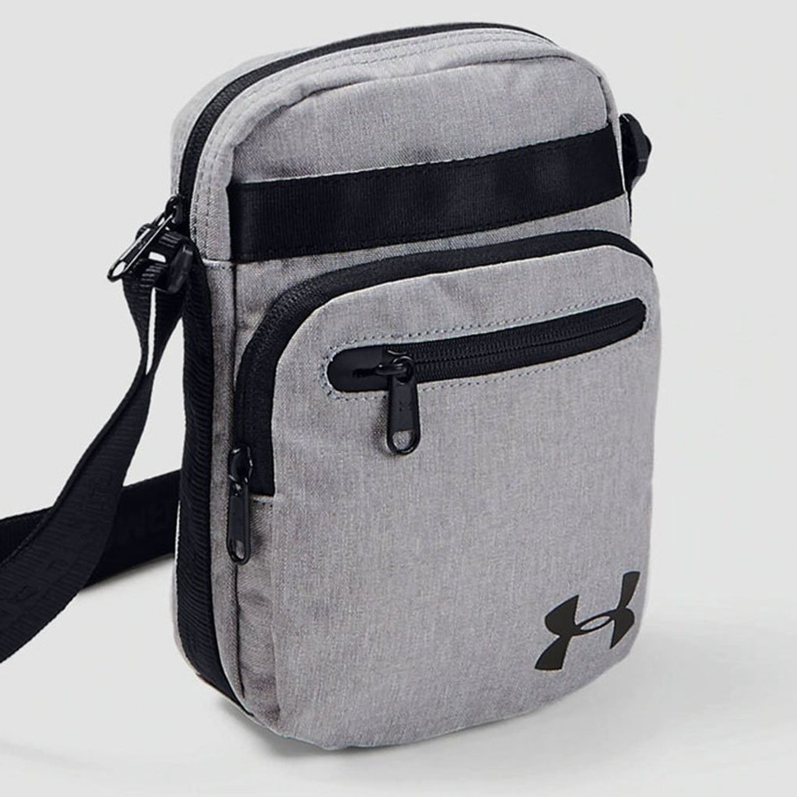 Under Armour Saszetka Torebka Męska Szara 1327794