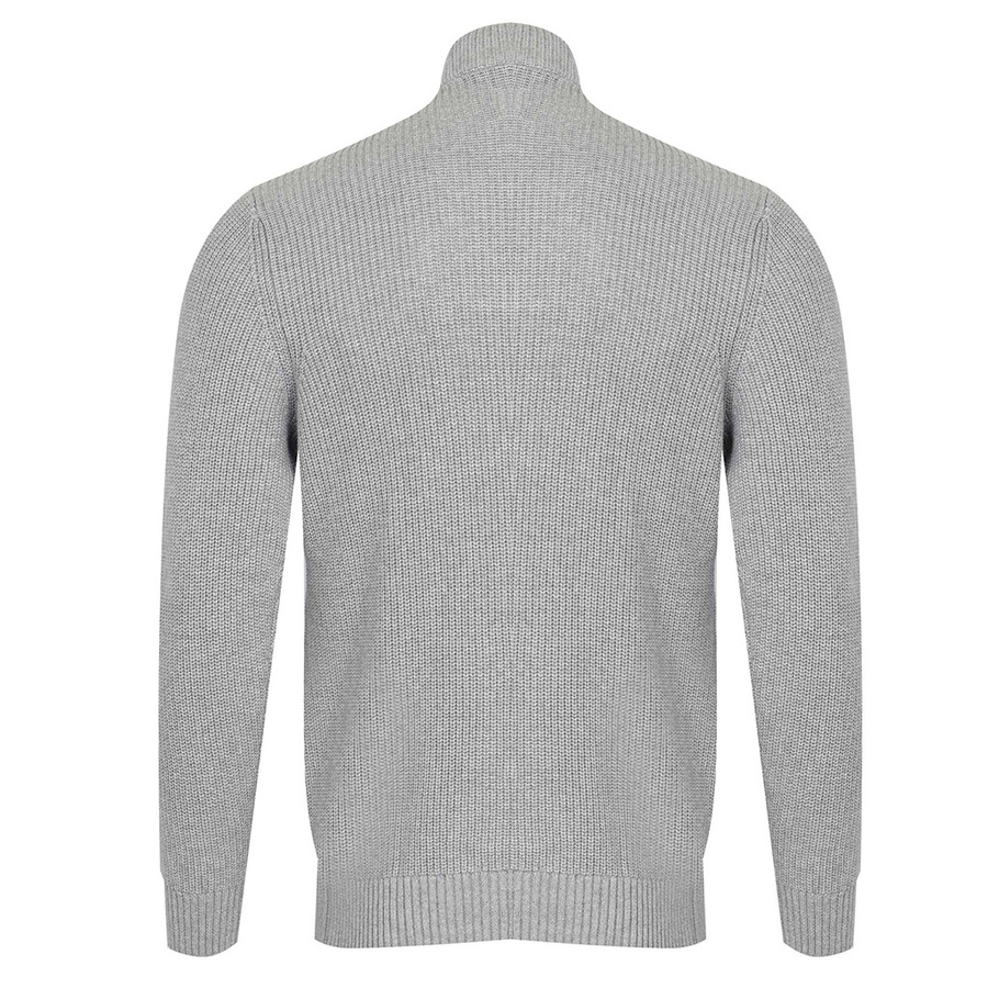 Sweter Męski PEPE JEANS King PM702348 Szary