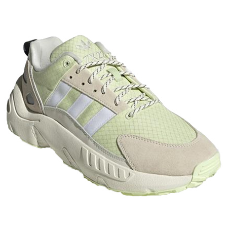 Buty Męskie Adidas ZX 22 BOOST GY5271 Limonkowe 