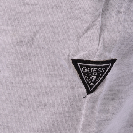 Top T-shirt Damski GUESS K73I56 K8HM0 Szary