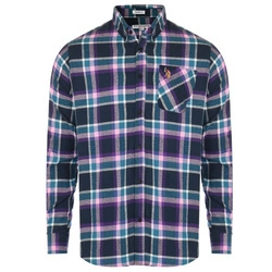 Koszula Męska U.S. POLO ASSN. US16038 Flanelowa