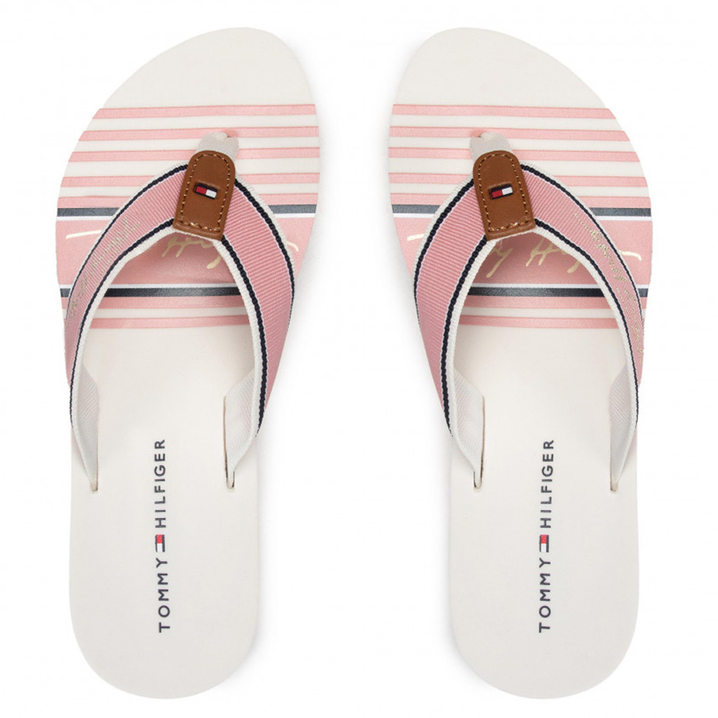 Japonki TOMMY HILFIGER Signature XW0XW02012