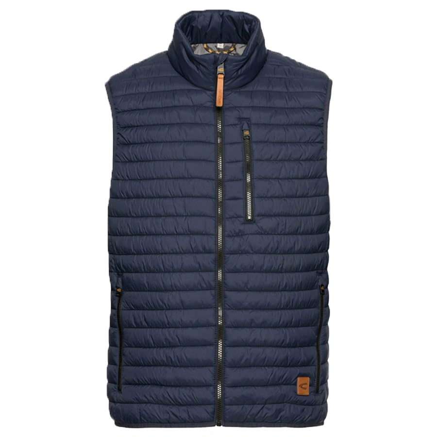 Kamizelka Pikowana CAMEL ACTIVE 9E52-47 Granatowa
