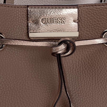 GUESS TOREBKA DAMSKA BRĄZOWA HWLN64 22290 LNU