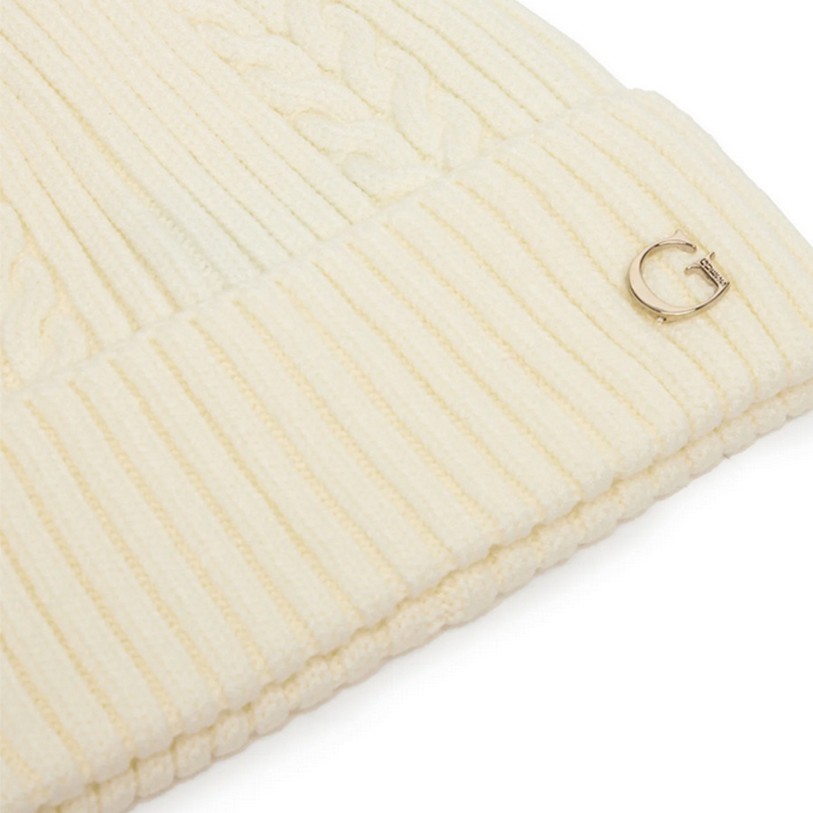 Czapka Damska GUESS AW5381 POL01 Biała