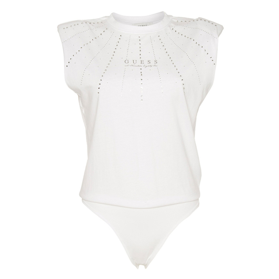 Body Damskie GUESS GELIANA W1YP33 JA911 Białe