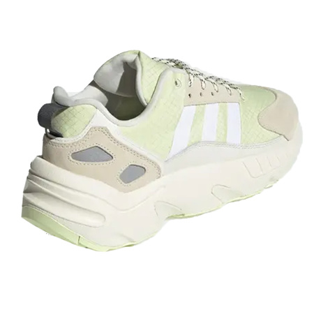 Buty Męskie Adidas ZX 22 BOOST GY5271 Limonkowe 