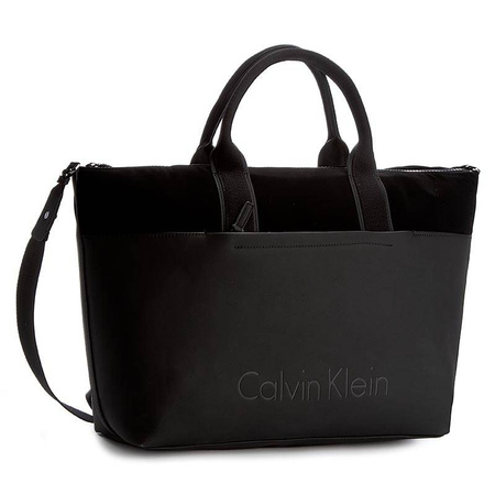 Torebka CALVIN KLEIN Susis3 Large Tote K60K603395
