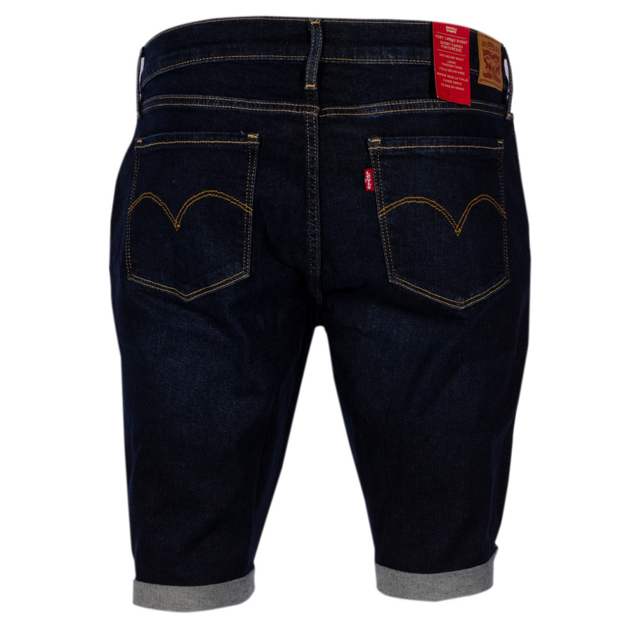 Spodenki jeansowe Levi's Z6982 Super Skinny