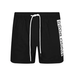 Szorty Kapielowe HUGO BOSS mooneye 50426371 Czarny