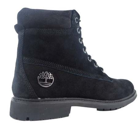 BUTY TRAPERY MĘSKIE TIMBERLAND CZARNE A1TU9