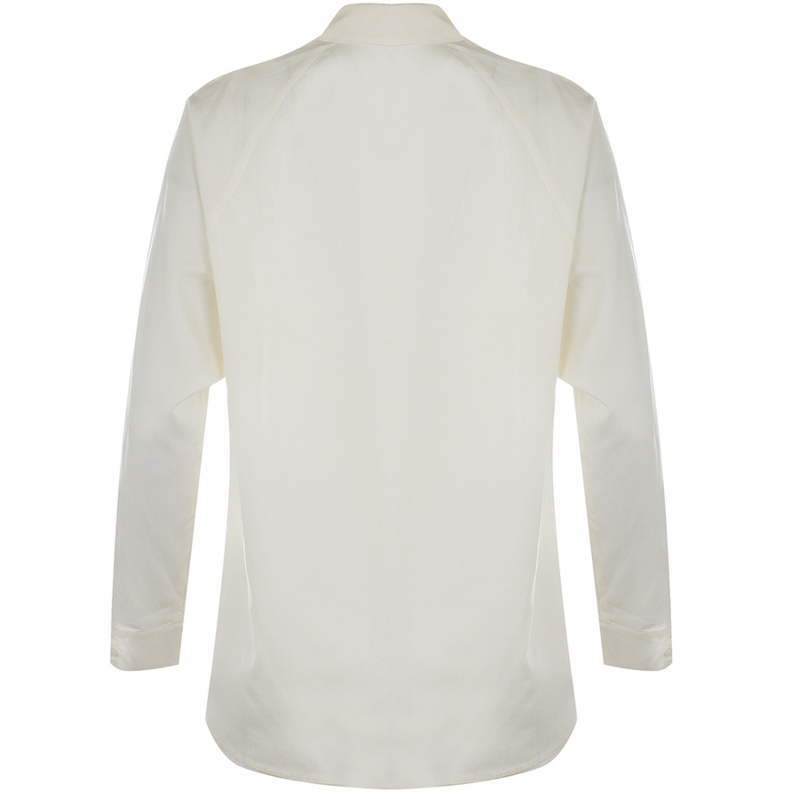 Koszula Damska LACOSTE CF2659 Bialy