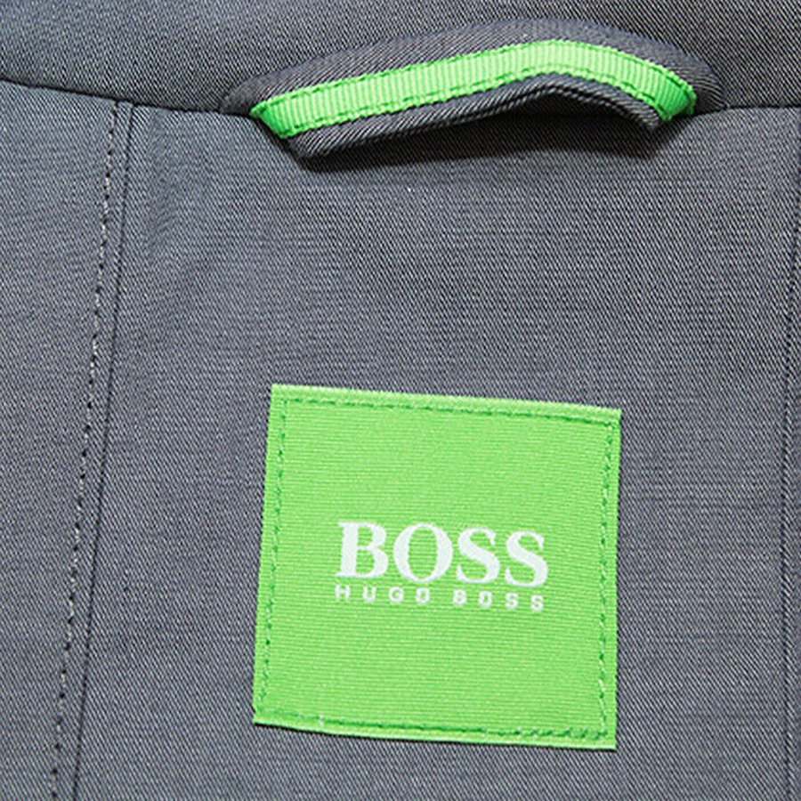 Kurtka Męska HUGO BOSS Green Jadon 11 50300806