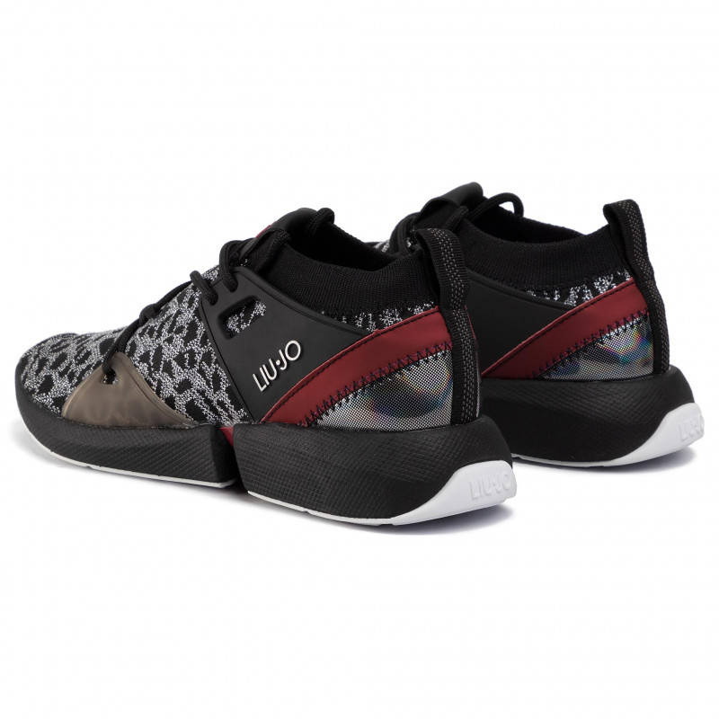 Buty Damskie LIU JO Yulia 01 B69045 TX022 Black