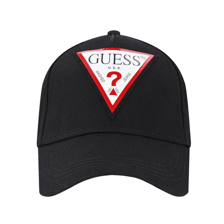 Czapka z daszkiem GUESS Baseball Cap M0BZ51 WBN60
