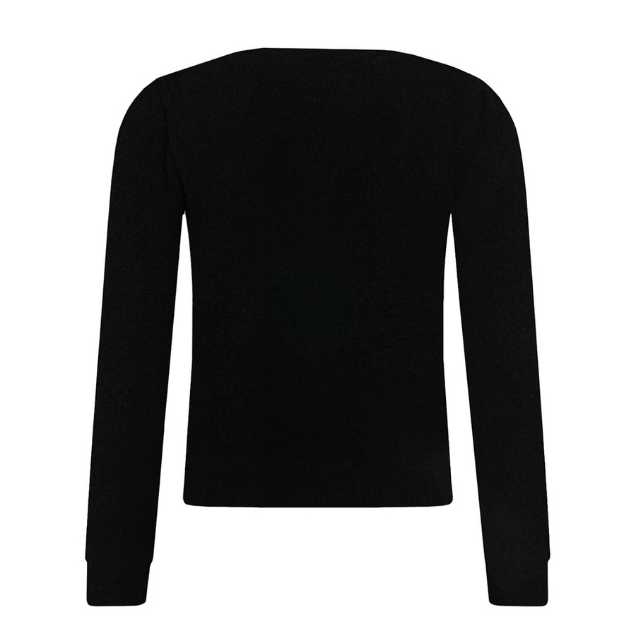 Bluza Damska PINKO UP Fleece F4PIBGSW095 Czarna