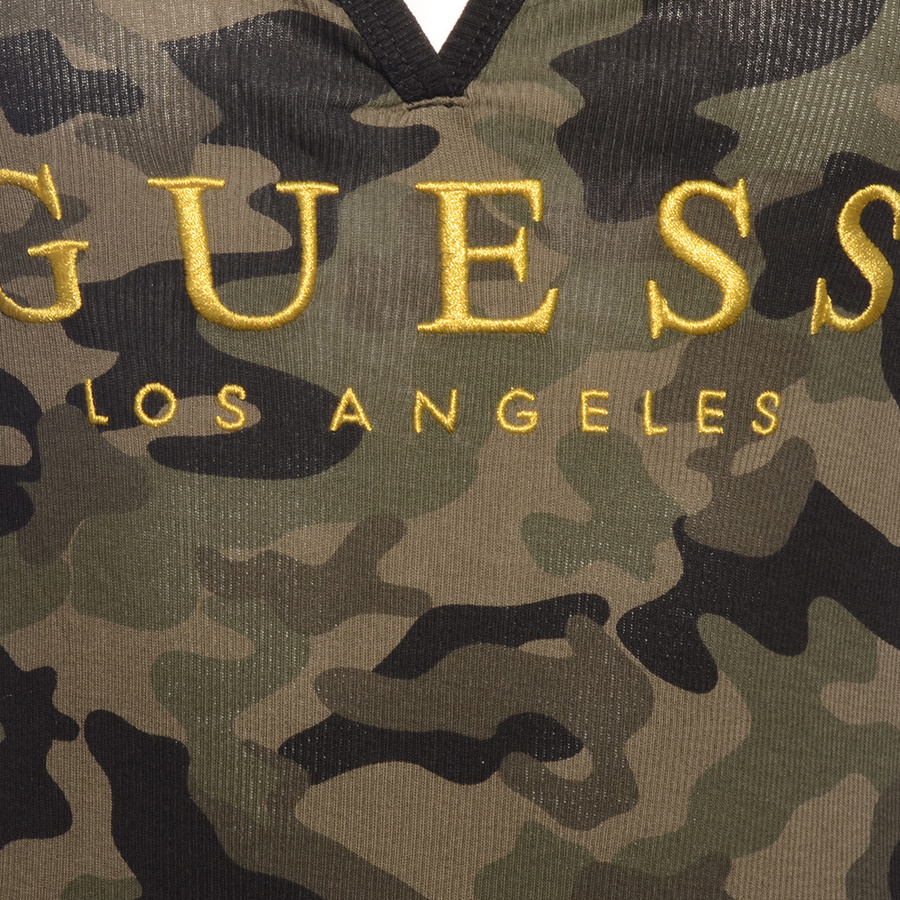 Body GUESS Logo W1YI0Q R8G00 Moro