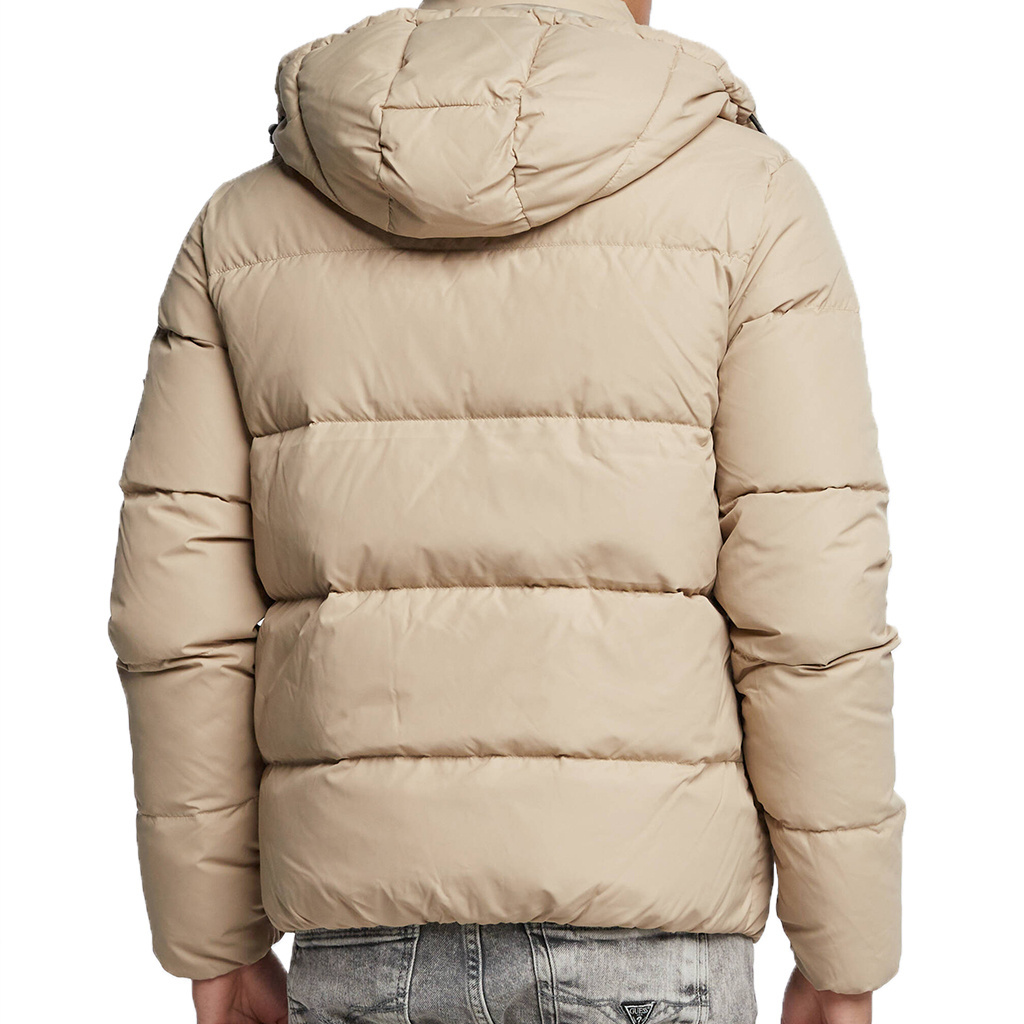 Kurtka Puchowa CALVIN KLEIN JEANS J30J318412 