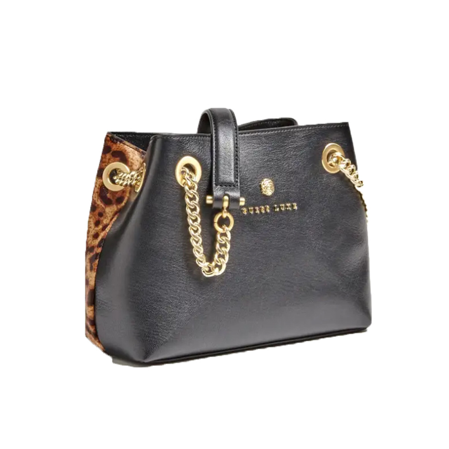 Torebka damska Guess Luxe HWSOLPL9420 Skóra