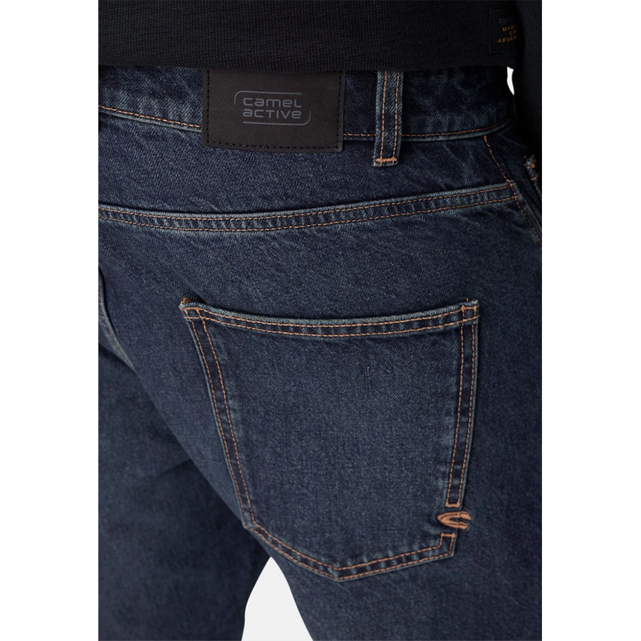 Camel Active Jeans Loose Fit 488L02-6D94 