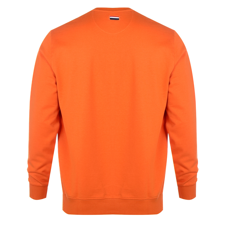 Bluza Męska U.S. POLO ASSN. 12126WC 11C020 Orange