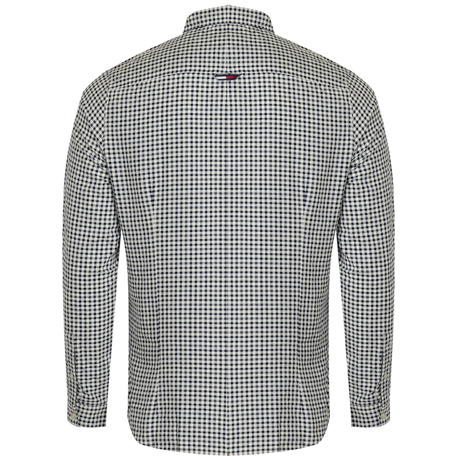 Koszula Męska TOMMY JEANS Tartan DM0DM13041 CBK