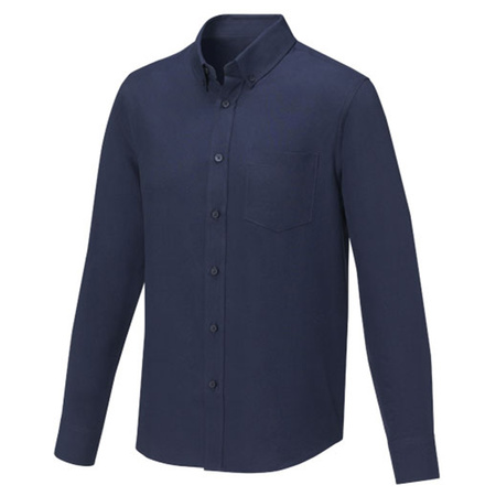 Koszula Męska ELEVATE 3817855 Granatowa