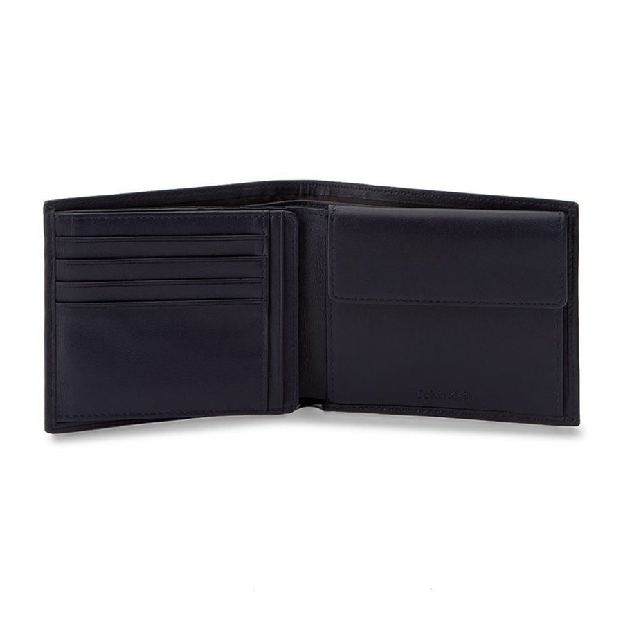 Duży Portfel Męski CALVIN KLEIN K50K502034