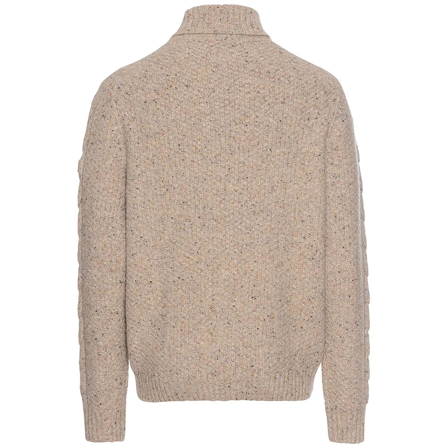 Sweter Męski CAMEL ACTIVE 409550 4K36  Wełniany