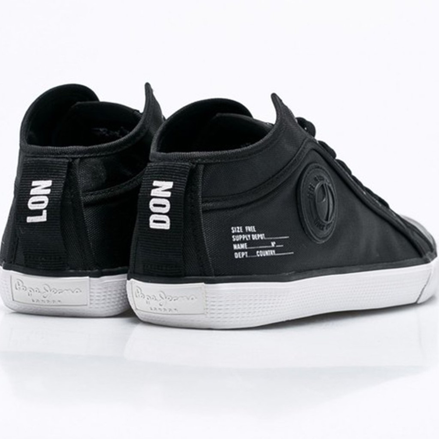 Trampki Meskie PEPE JEANS INDUSTRY PMS30427 999