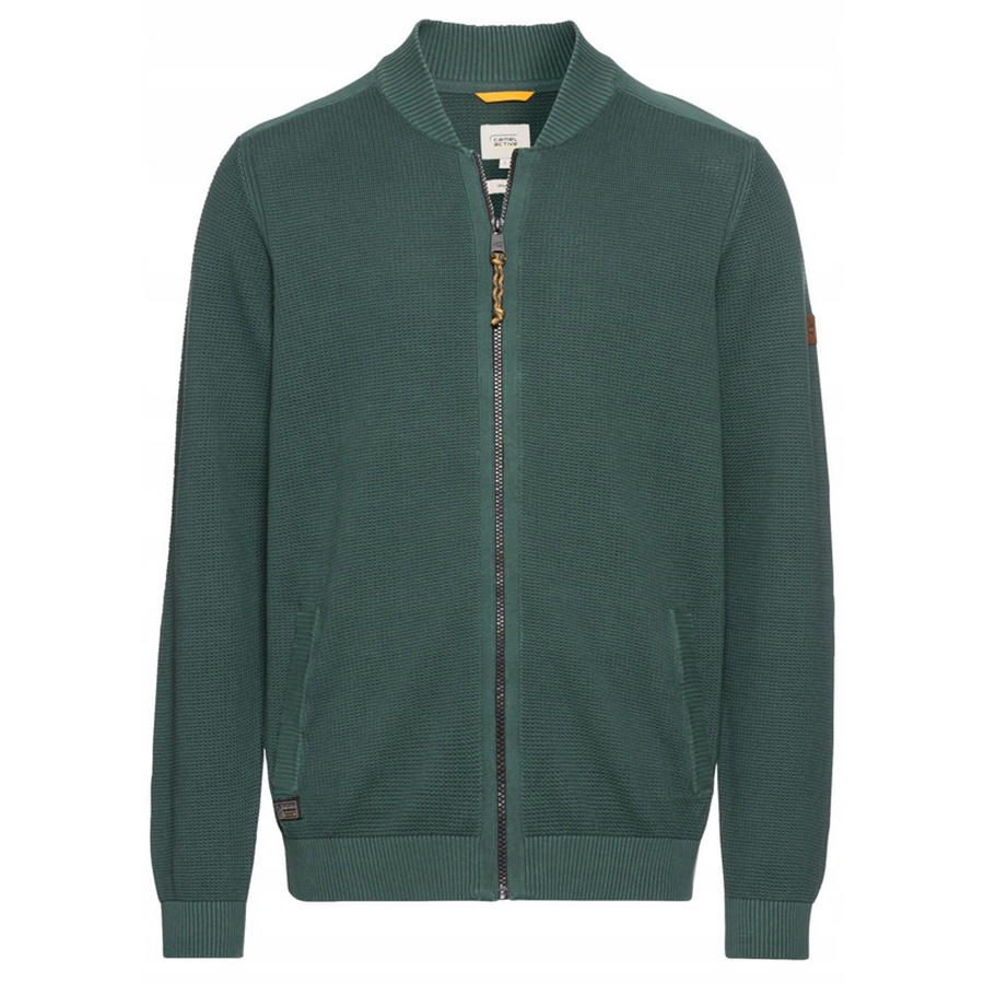 Bluza Męska CAMEL ACTIVE C09508 Zielona