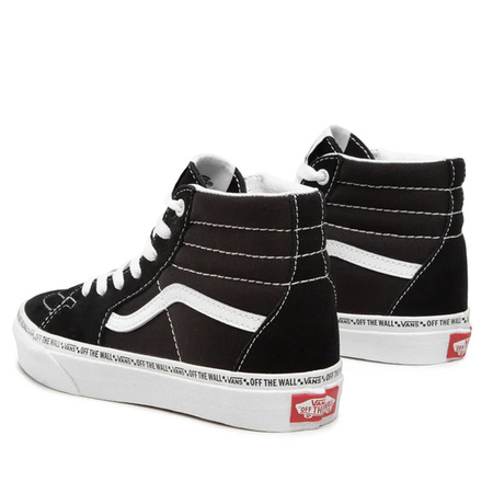Buty Damskie VANS Sk8-Hi VN0A4UI26BT1 Min