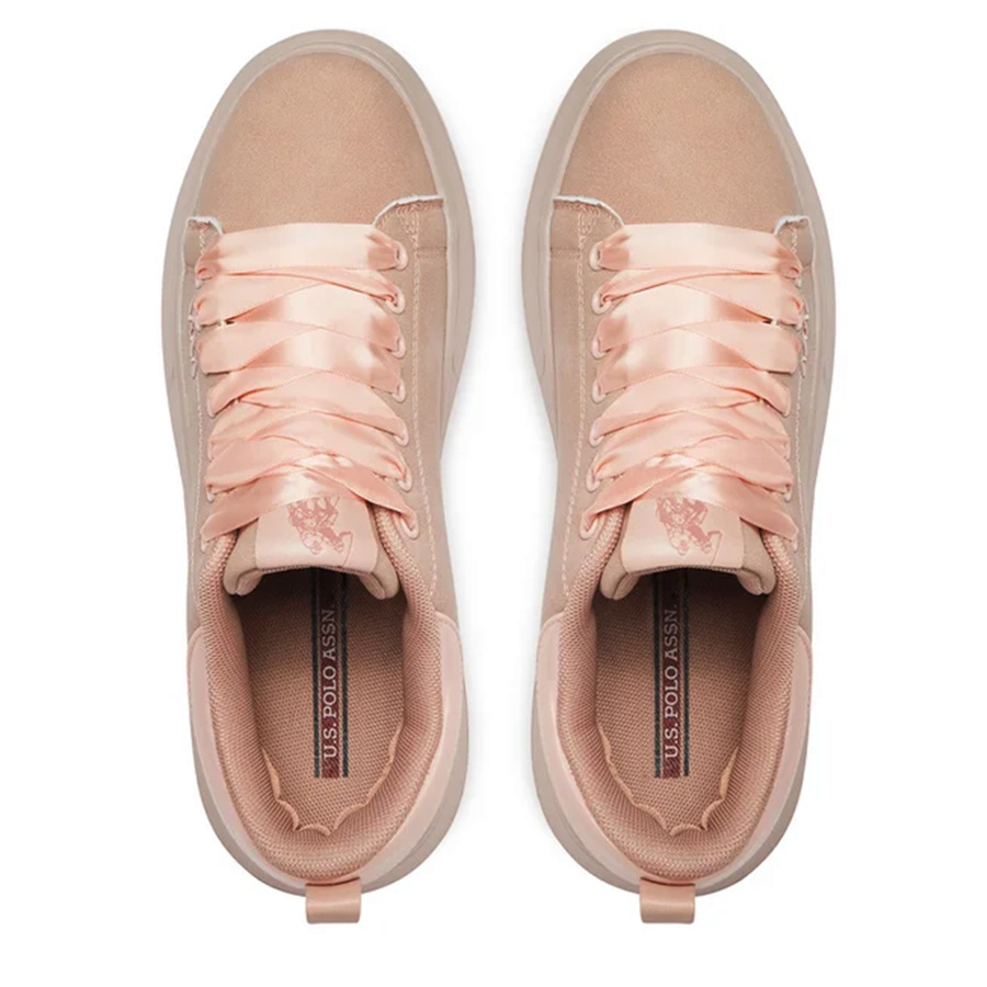 Buty Damskie U.S. POLO ASSN. HELIS024 Różowe