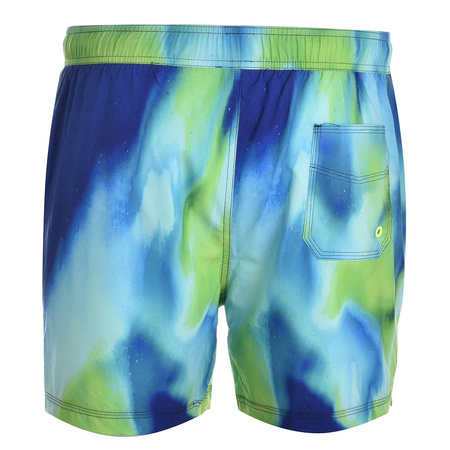 Szorty Kapielowe Meskie GUESS 008221 Kolorowe