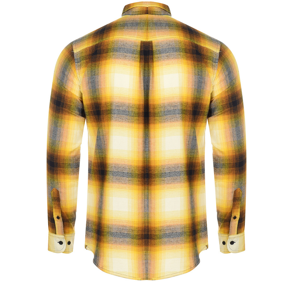 Koszula Męska U.S. POLO ASSN. US13736 Flanelowa