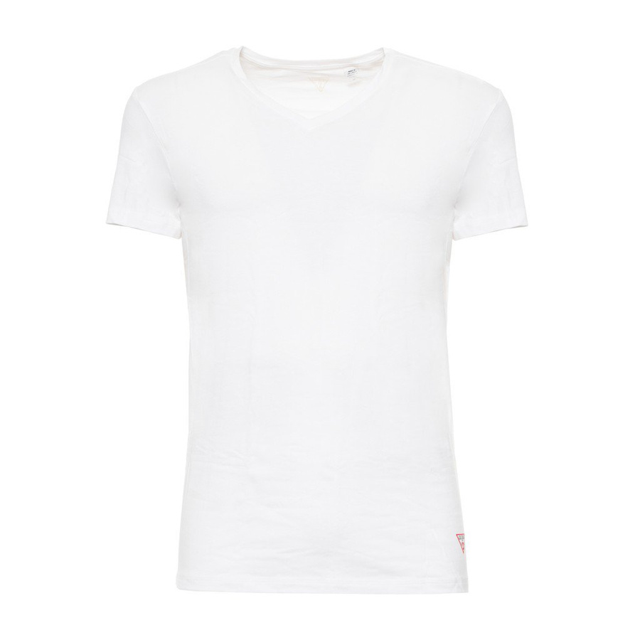 T-shirt Męski GUESS HERO V-NECK U77G14 JR003