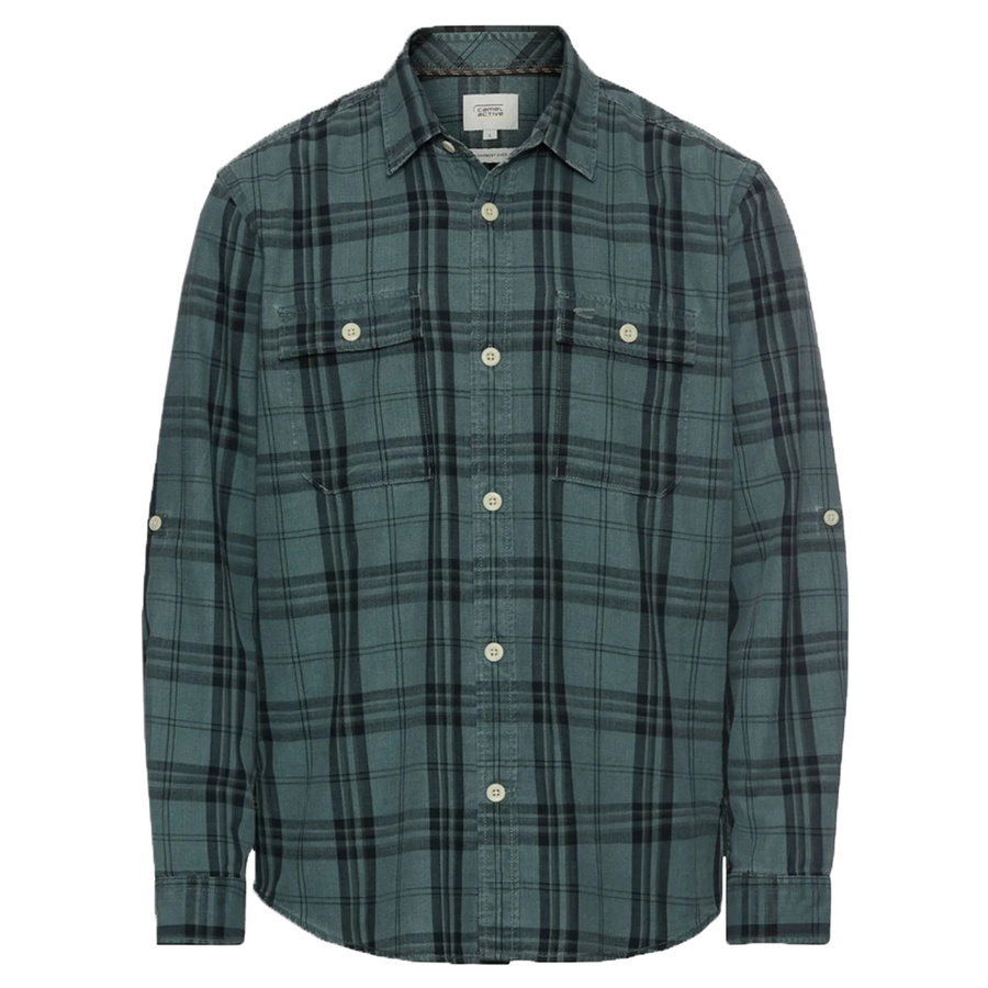 Koszula Męska CAMEL ACTIVE 409124/5S24 Kratka